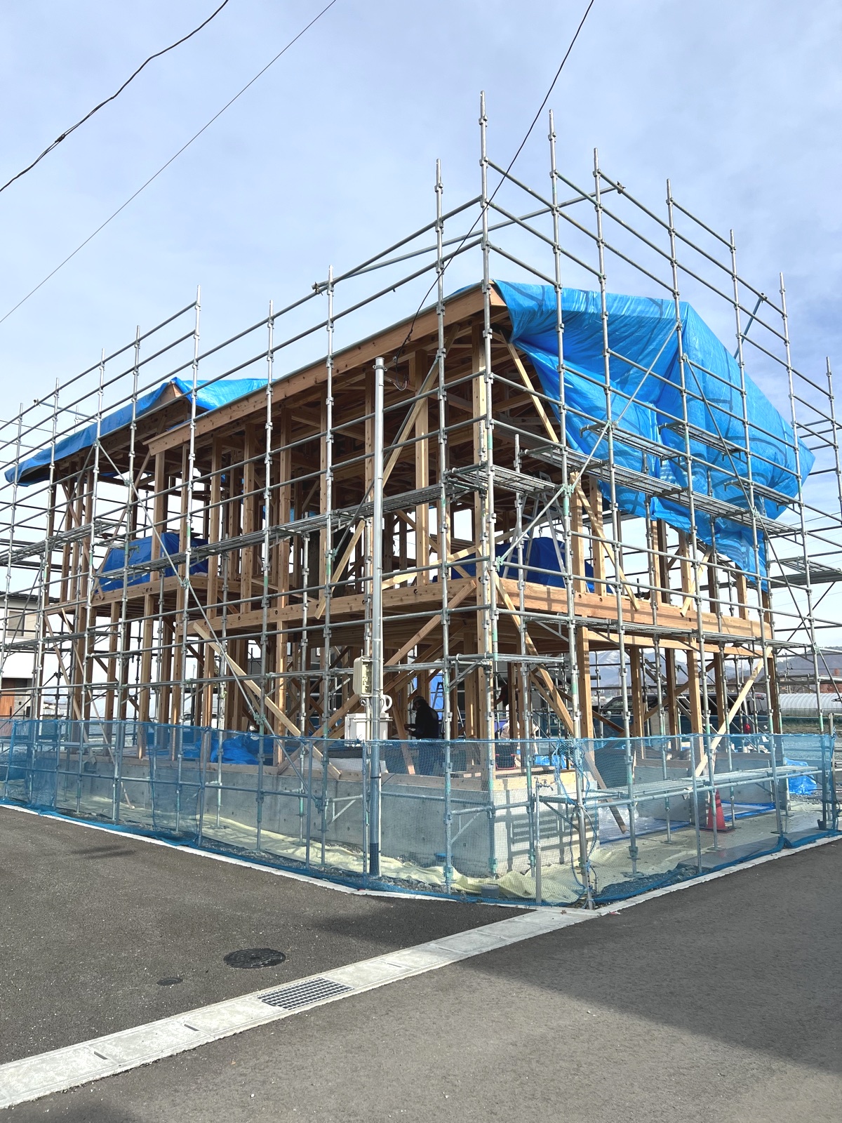 建築工事一式 カルーセル2