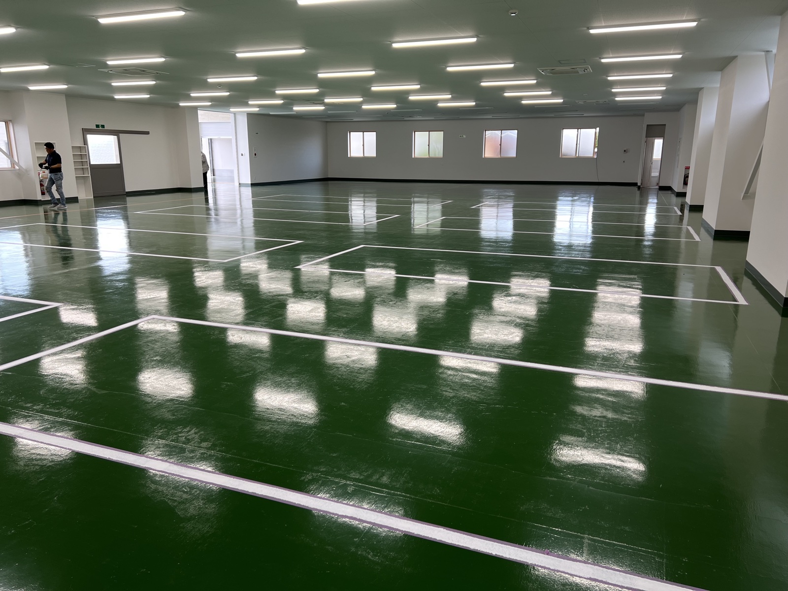 建築工事一式 カルーセル4