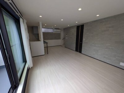 【住宅内装】エコカラット工事